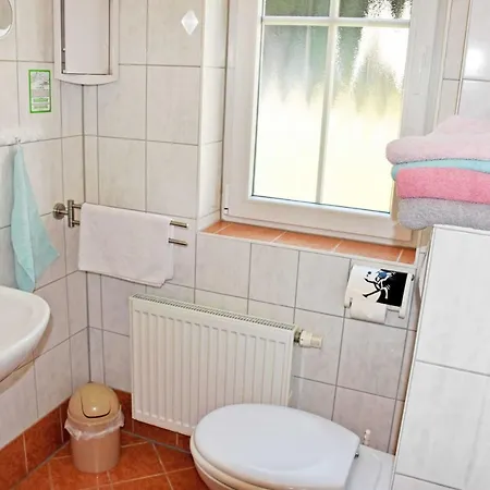 酒店 Selliner Am Waldrand