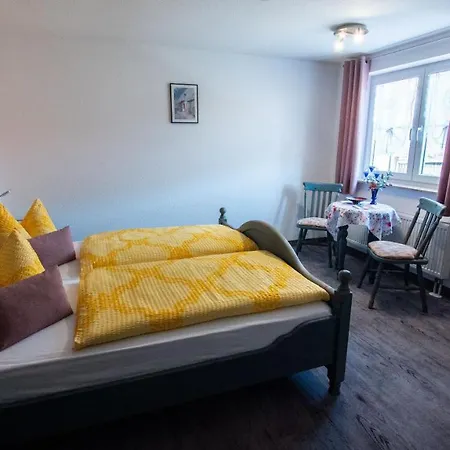 Selliner Am Waldrand Hotel