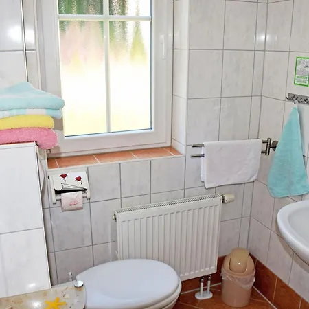 酒店 Selliner Am Waldrand Sellin (Rugen)