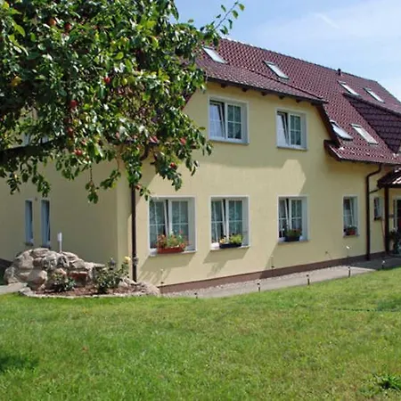 Selliner Am Waldrand Hotel