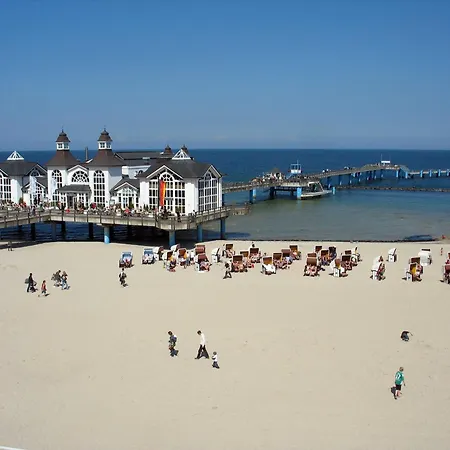 酒店 Selliner Am Waldrand