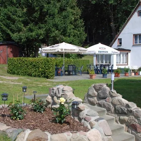Selliner Am Waldrand Hotell *