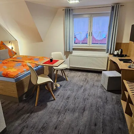 Hotel Selliner Am Waldrand