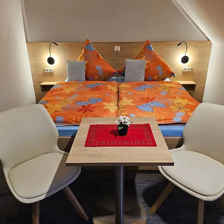 Hotel Selliner Am Waldrand Sellin (Rugen)