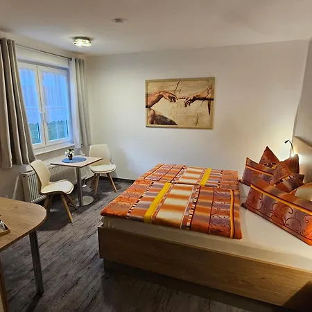 Hotel Selliner Am Waldrand