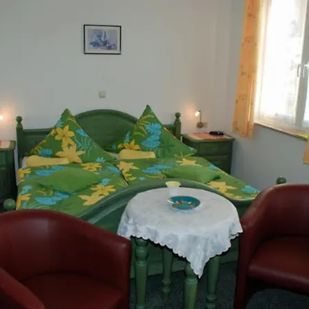 Selliner Am Waldrand Hotel