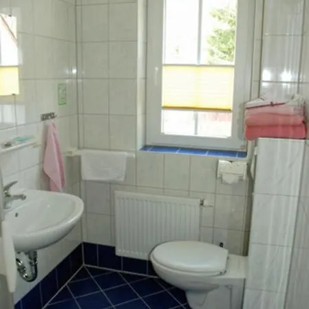 Selliner Am Waldrand Hotel