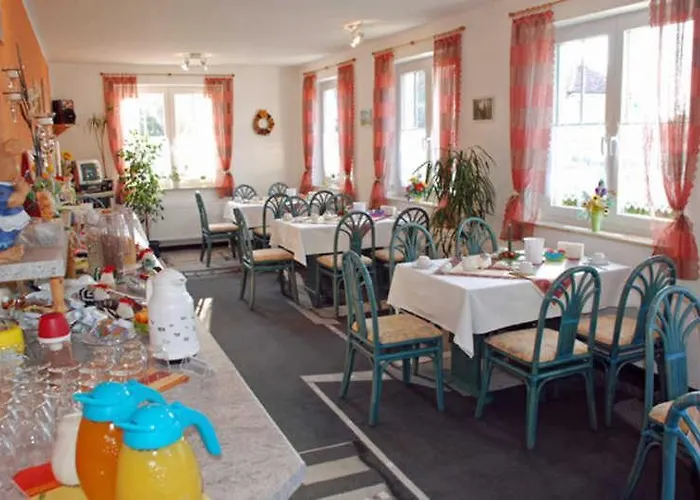 فندق Selliner Am Waldrand Sellin (Rugen)