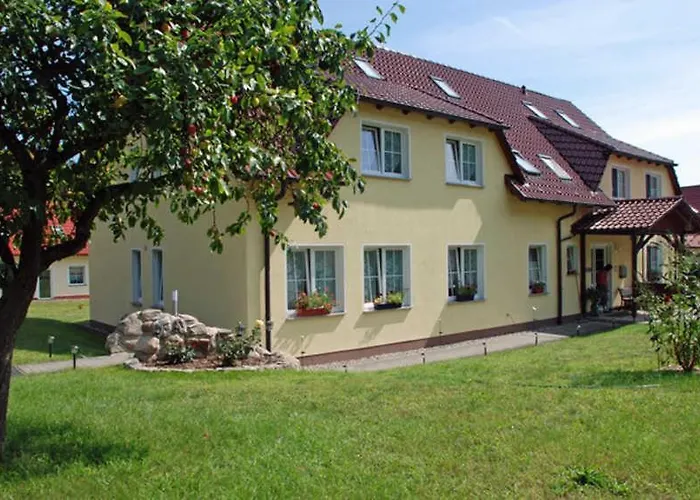 Selliner Am Waldrand فندق