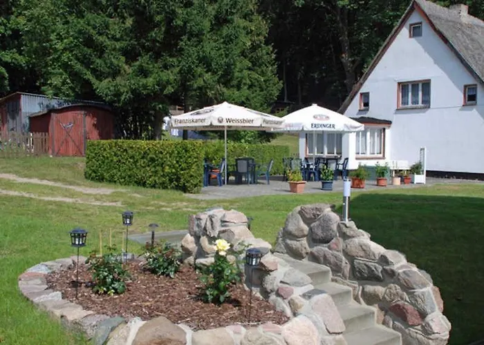 Selliner Am Waldrand فندق *
