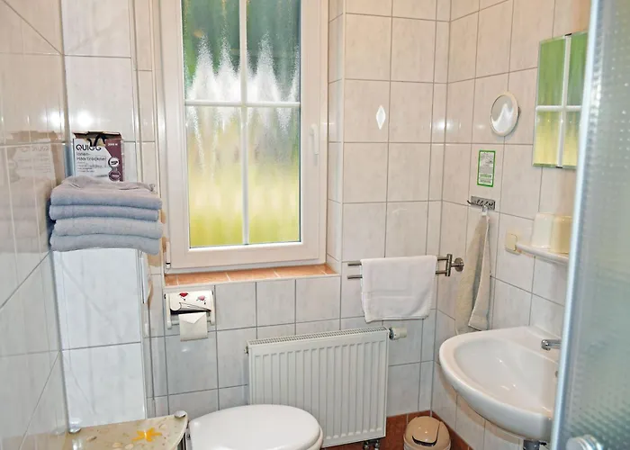 فندق Selliner Am Waldrand Sellin (Rugen)