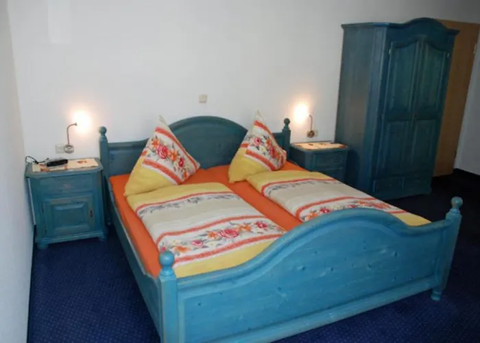 فندق Selliner Am Waldrand